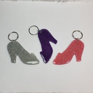 Shoes Key Chain/Bag Tag